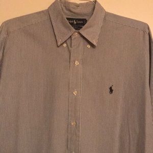 Men’s dress shirt
